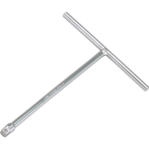 トラスコ中山 TONE T形ハンドル 12.7(ご注文単位1個)【直送品】