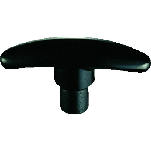 トラスコ中山 ELESA Tハンドル 69(ご注文単位1個)【直送品】