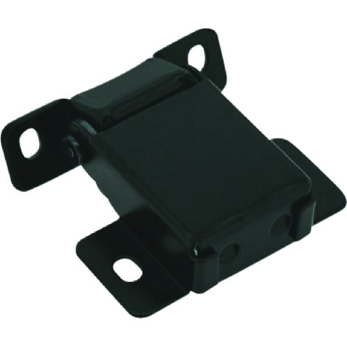 トラスコ中山 栃木屋 オートヒンジ 全長38×幅44×厚さ13mm(ご注文単位1個)【直送品】