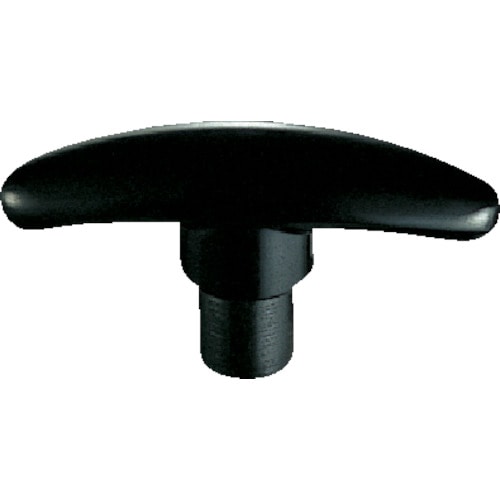 トラスコ中山 ELESA Tハンドル 95(ご注文単位1個)【直送品】