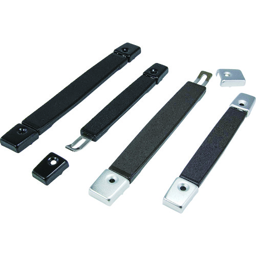 トラスコ中山 栃木屋 取手 幅24×全長196mm 206-3802(ご注文単位1個)【直送品】