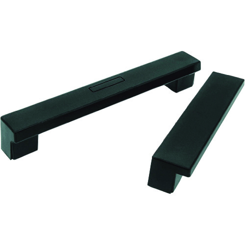 トラスコ中山 栃木屋 箱型取手 幅20×全長88mm(ご注文単位1個)【直送品】