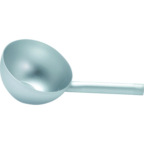 トラスコ中山 TRUSCO アルミひしゃく 1.2L 165X200L(ご注文単位1本)【直送品】