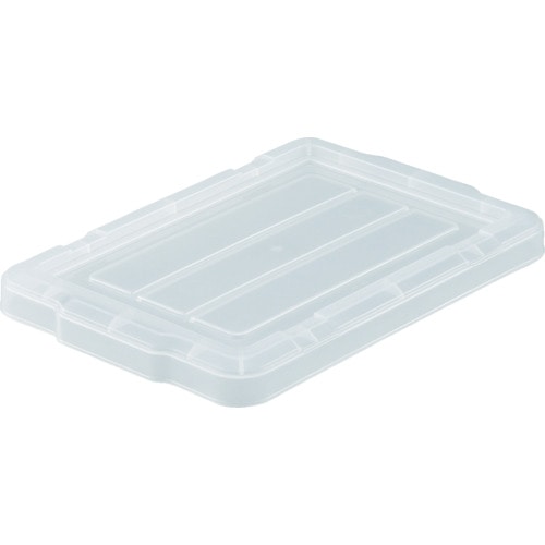 トラスコ中山 TRUSCO THC型コンテナ THC-04B用フタ 透明(ご注文単位1枚)【直送品】