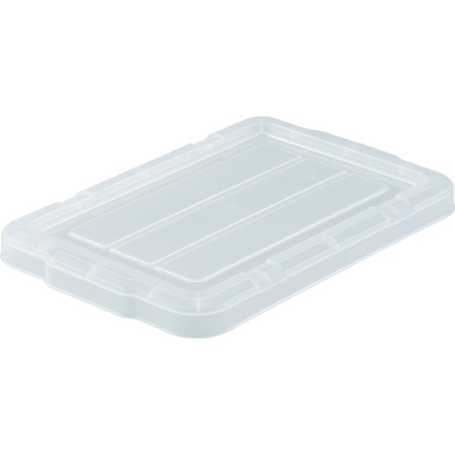 トラスコ中山 TRUSCO THC型コンテナ THC-07A用フタ 透明(ご注文単位1枚)【直送品】