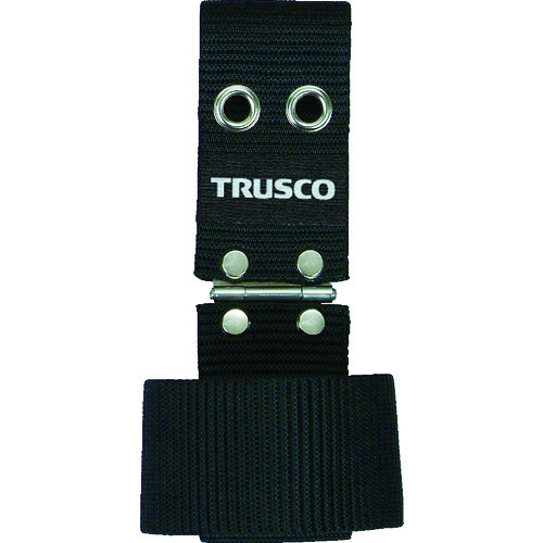 トラスコ中山 TRUSCO 工具丁番付ホルダー ブラック ハンマー用(ご注文単位1個)【直送品】