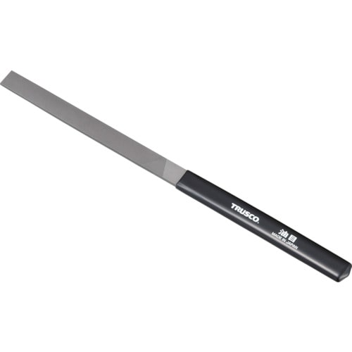 トラスコ中山 TRUSCO 組ヤスリ 平 油目 5本セット 全長215mm(5本組サイズ)(ご注文単位1セット)【直送品】