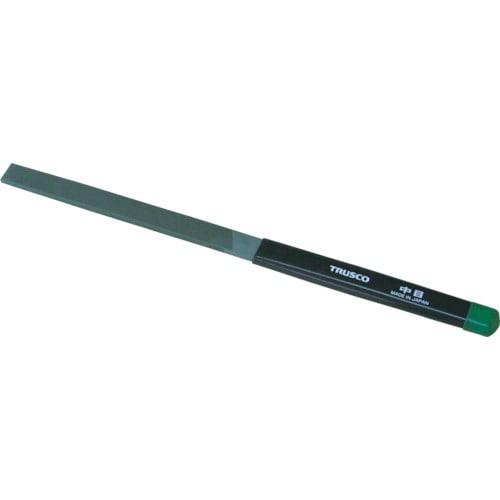 トラスコ中山 TRUSCO 組ヤスリ 平 細目 12本セット 全長170mm(12本組サイズ)(ご注文単位1セット)【直送品】
