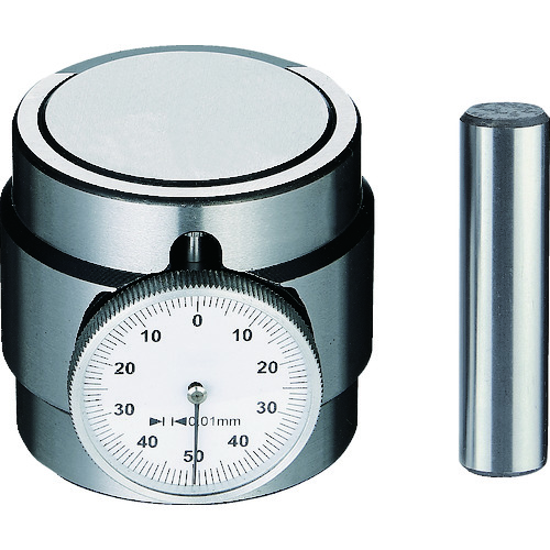 トラスコ中山 TRUSCO ダイヤル式ハイトプリセッター 底面マグネット付き(ご注文単位1個)【直送品】