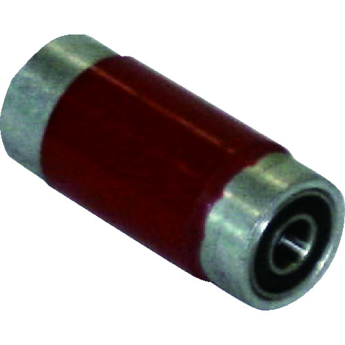 トラスコ中山 TRUSCO ロードローラーアッセンブリー φ34×81 シングル 116-4167(ご注文単位1個)【直送品】