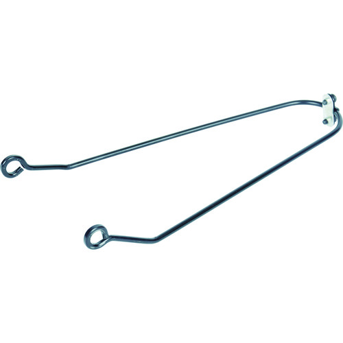 トラスコ中山 TRUSCO THR5520用 泥よけ取り付け金具 前輪用(ご注文単位1個)【直送品】