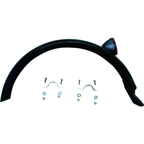 トラスコ中山 TRUSCO THR5503用 泥よけ 後輪用(ご注文単位1個)【直送品】