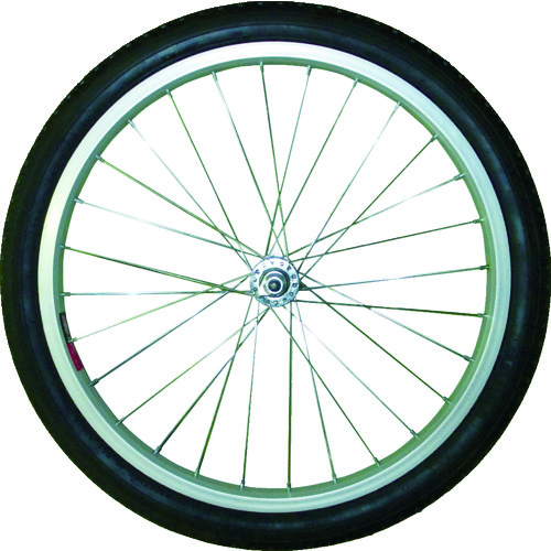 トラスコ中山 TRUSCO THR5503用 ノーパンクタイヤ 前輪用(ご注文単位1個)【直送品】