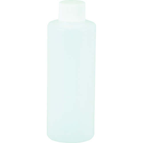 トラスコ中山 TRUSCO 平キャップボトル 200ml(ご注文単位1個)【直送品】