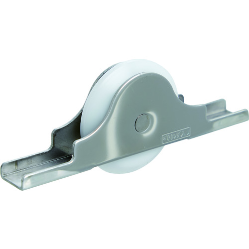 トラスコ中山 TRUSCO V型戸車 コ型枠 36A型 Φ36 2個入り(ご注文単位1袋)【直送品】