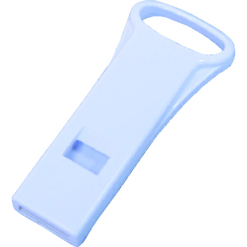 トラスコ中山 TRUSCO ホイッスル 白(ご注文単位1個)【直送品】