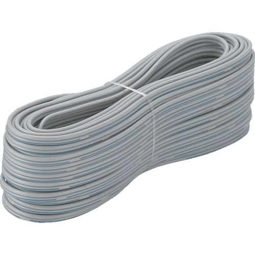 トラスコ中山 正和電工 通信用PVC屋内線 TIV-Fコード 20m（ご注文単位1巻）【直送品】