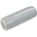 トラスコ中山 ニチフ 絶縁キャップ(100個入)透明 内寸2.4(ご注文単位1袋)【直送品】