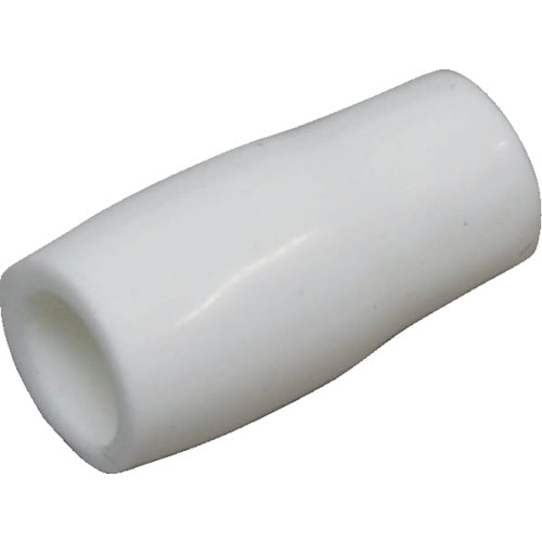 トラスコ中山 ニチフ 絶縁キャップ(50個入)白 内寸22(ご注文単位1袋)【直送品】