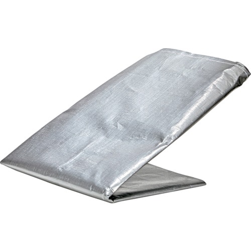 トラスコ中山 TRUSCO ネットパレット用インナーカバー シルバー #4000 W760XD460XH350mm(S)(ご注文単位1枚)【直送品】