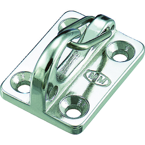 トラスコ中山 TRUSCO ウォールフック ステンレス製 #2 (1個＝1袋)（ご注文単位1個）【直送品】