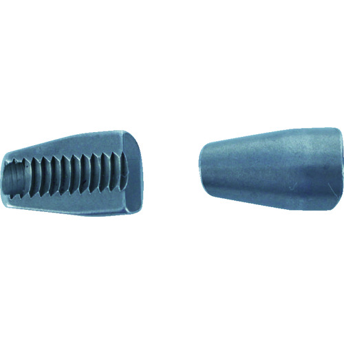 トラスコ中山 TRUSCO リベッター用ジョー(ご注文単位1組)【直送品】