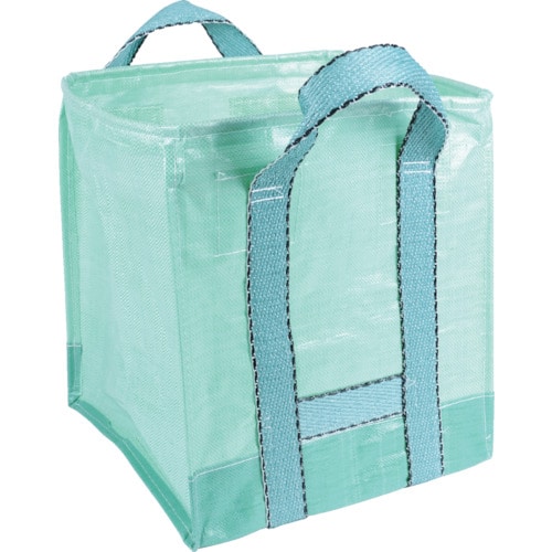 トラスコ中山 TRUSCO 自立バッグ 400X400 70.4L(ご注文単位1枚)【直送品】