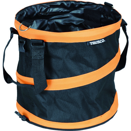 トラスコ中山 TRUSCO ジャンピングバケツ Lサイズ Φ420XH420(ご注文単位1個)【直送品】