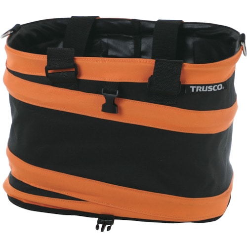 トラスコ中山 TRUSCO ジャンピングバケツ (角型)(ご注文単位1個)【直送品】