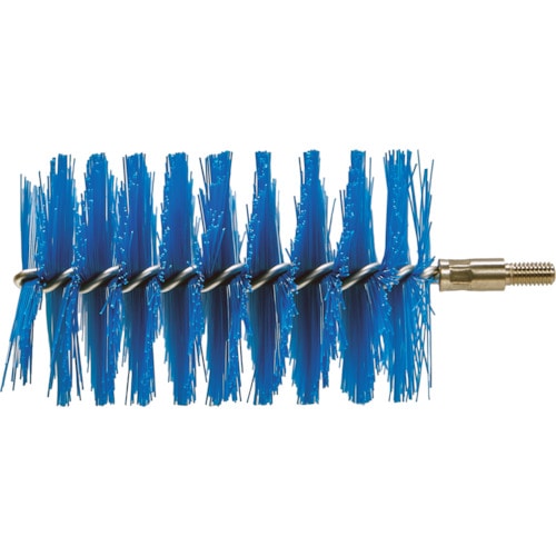 トラスコ中山 TRUSCO ジョイントブラシ 60mm HACCP対応 ブルー（ご注文単位1本）【直送品】