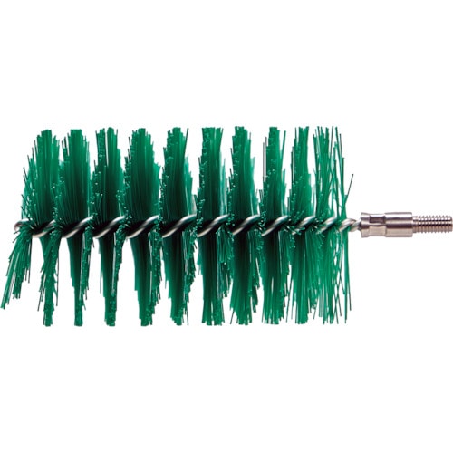 トラスコ中山 TRUSCO ジョイントブラシ 60mm HACCP対応 グリーン（ご注文単位1本）【直送品】