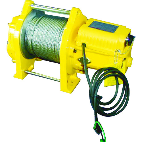 トラスコ中山 TKK ベビーマイティ 100V 150kg(ご注文単位1台)【直送品】