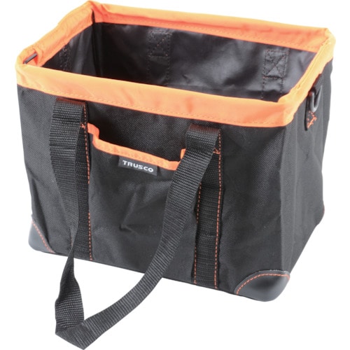 トラスコ中山 TRUSCO 角バケツS 245X175XH200(ご注文単位1個)【直送品】