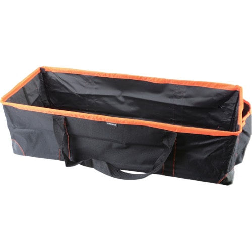 トラスコ中山 TRUSCO 角バケツL 755X290XH220(ご注文単位1個)【直送品】