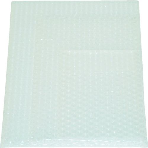 トラスコ中山 TRUSCO 気泡緩衝材 袋タイプ 50枚入 150X200mm（ご注文単位1袋）【直送品】