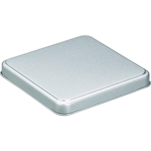 トラスコ中山 TRUSCO 角缶専用フタ TKC-168D用(ご注文単位1枚)【直送品】