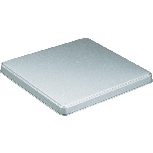 トラスコ中山 TRUSCO 角缶専用フタ TKC-177D用(ご注文単位1枚)【直送品】