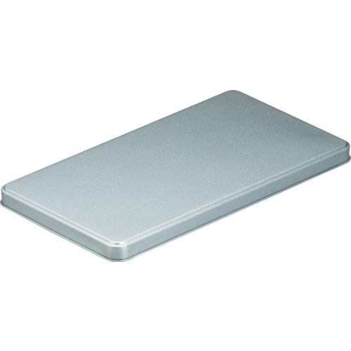 トラスコ中山 TRUSCO 角缶専用フタ TKC-268D用(ご注文単位1枚)【直送品】