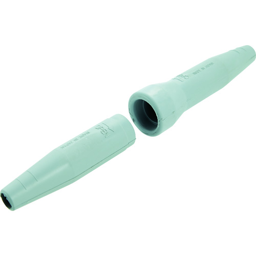 トラスコ中山 TRUSCO TKJ300用交換用オス・メスゴムセット 難燃性ゴム(ご注文単位1個)【直送品】