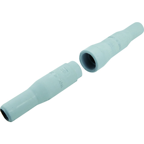 トラスコ中山 TRUSCO TKJ500用交換オス・メスゴムセット 難燃性タイプ(ご注文単位1個)【直送品】