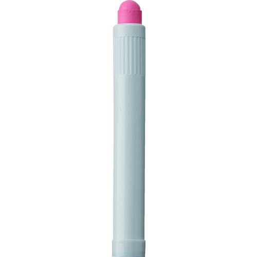 トラスコ中山 TRUSCO キットパス工事用 赤 (10本入)（ご注文単位1箱）【直送品】