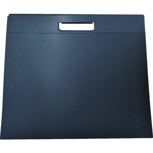 トラスコ中山 TRUSCO 書き込みができる図面ファイル(キャリングタイプ)（ご注文単位1個）【直送品】