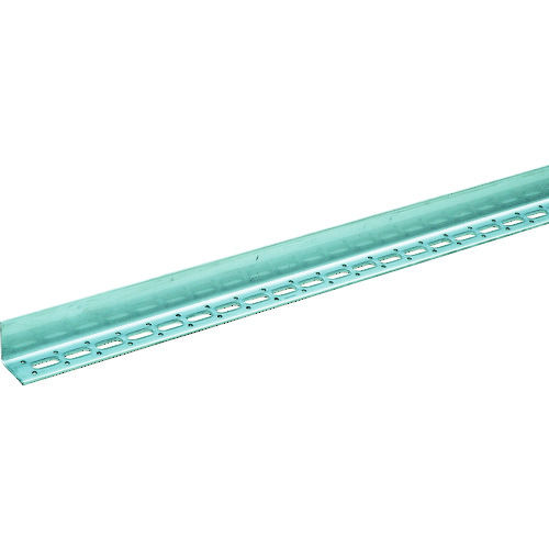 トラスコ中山 TRUSCO 配管支持用マルチアングル片穴 スチール L1800 5本組(ご注文単位1セット)【直送品】