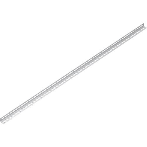 トラスコ中山 TRUSCO 配管支持用マルチアングル スチール L1800 1S(箱)=5本入(ご注文単位1セット)【直送品】