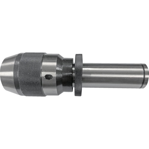 トラスコ中山 TRUSCO キーレスチャック 32mmストレートシャンク一体型 16mm フックスパナ付(ご注文単位1個)【直送品】