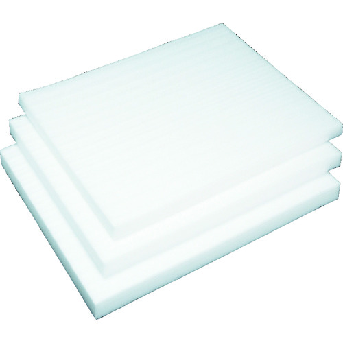 トラスコ中山 TRUSCO 積層品緩衝材 15mm×1000mm×2.0M（ご注文単位10枚）【直送品】