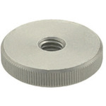 トラスコ中山 kipp ナールドサムノブ 外径36mm ねじ径M10×1.5（ご注文単位1個）【直送品】