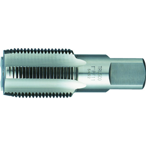 トラスコ中山 TRUSCO 管用タップ SKS・PF1/8（ご注文単位1本）【直送品】