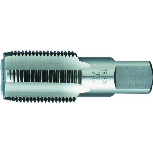 トラスコ中山 TRUSCO 管用タップ SKS・PT1/8（ご注文単位1本）【直送品】