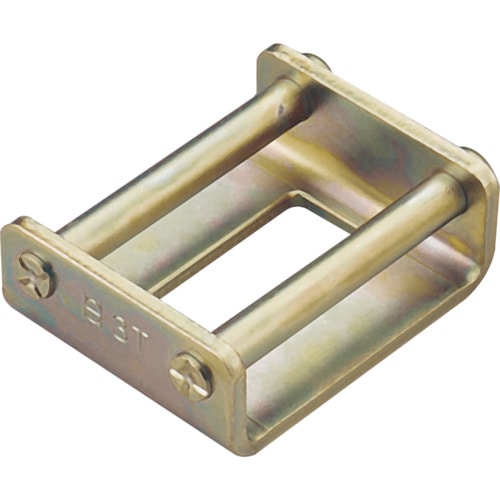 トラスコ中山 OH ベルト荷締機用パーツ トメロン金具 TKRタイプ 55×45×16mm(ご注文単位1個)【直送品】